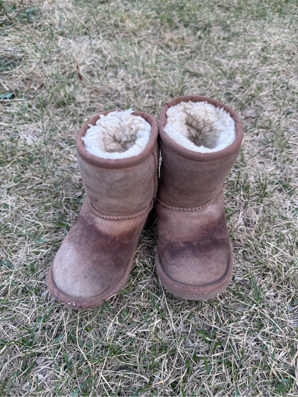 UGG Boots - Toddler size 9